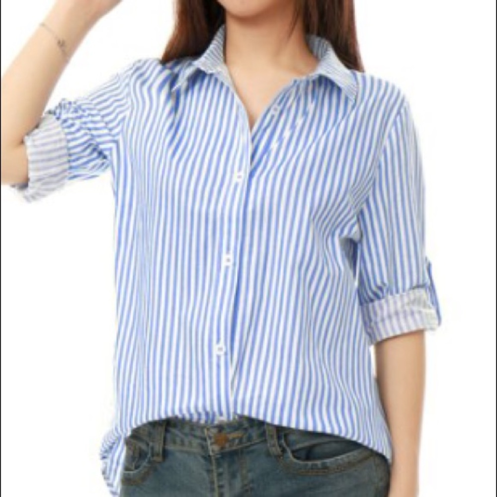 English Laundry Button Down